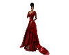 ~Viena V2 Red Gown 