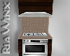 Cabin Oven + Hood