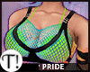 T! Pride Neon Top