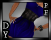 DY* Alden Blue Dress /PF