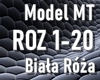 Model MT Biala Roza