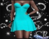 CR*Glamour Mini Dress