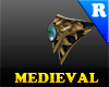 Medieval Shoulder 03 R