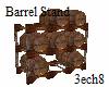 Barrel Stand