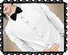 *D White Formal Top