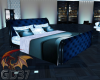 Blue  poseless bed 2
