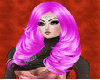 QA Allo Pink Hair