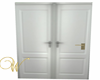 R-white door
