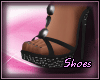 (A) chique heels