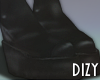Simple Goth Boots (DEV)
