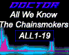 All We Know Chainsmokers