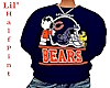 Kids Chitown Bears Top