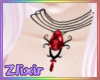 [Zlix]Ruby Choker 2