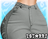 Luxe pants Gray