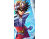 Cotout Pegasus Anime