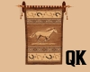 (QK) Horse Banner