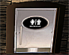 ~PS~ Restroom Door