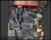 Short Grey W ±²