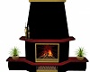 Dragon Fireplace 2