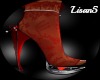 [L5]Night Red Heels