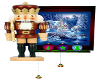 Nutcracker Christmas Fra