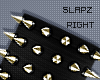 !!S Ankle Spike Greenish