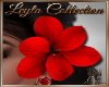 Leyla Hair Flower