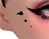 Face Spikes BK/TK