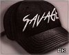K| Savage Snapback (M)