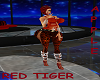 RED TIGER XBM