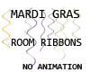 Tease's MardiGras Ribbon