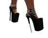 nandy shoes black