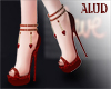 Kl Jewerly red heels