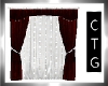 CTG  CURTAINS WITH LIGHT