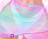 ♥ Cardi Skirt Pastel