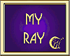 MY RAY