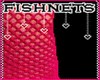Fishnet Sticker