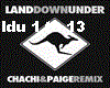Land Down Udner