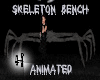 Skeleton Bench Animated