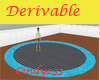 Derivable Round Mat