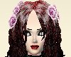 Dark Red Vamp