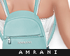 A. Amrani backpack B