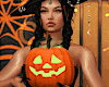 Halloween Hold Pumpkin