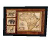 African Art/Map