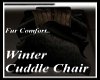 !Tee Winter Cuddle Chair