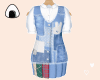 denim best skirt