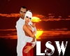 LSW Love frame