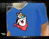 T-man. [shirt]