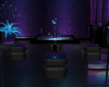 Neon Skies Club Table