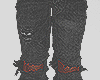 Ripped Black Jeans V.2